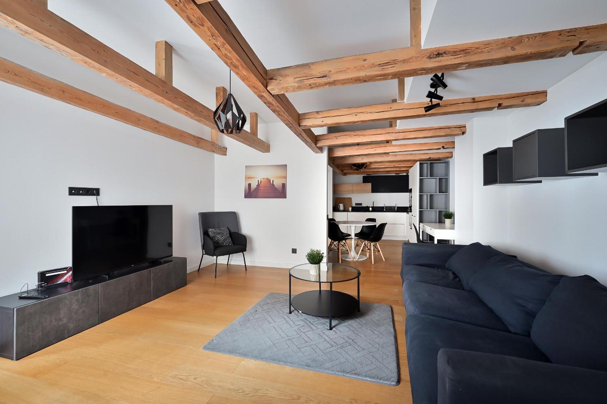 Modern & 2bdrm Appartamento