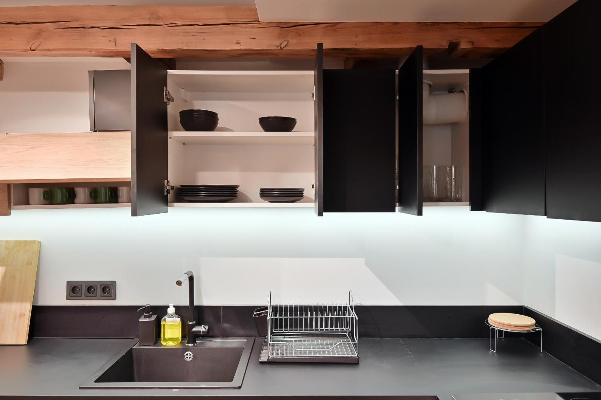 Modern & 2bdrm Апартаменты *