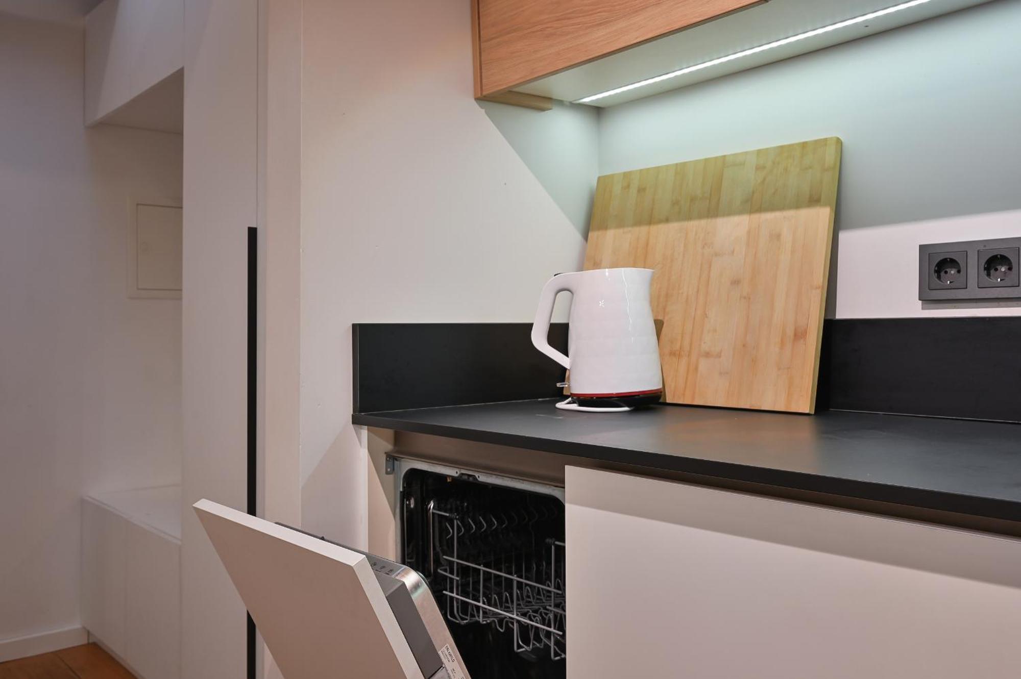 Modern & 2bdrm Апартаменты