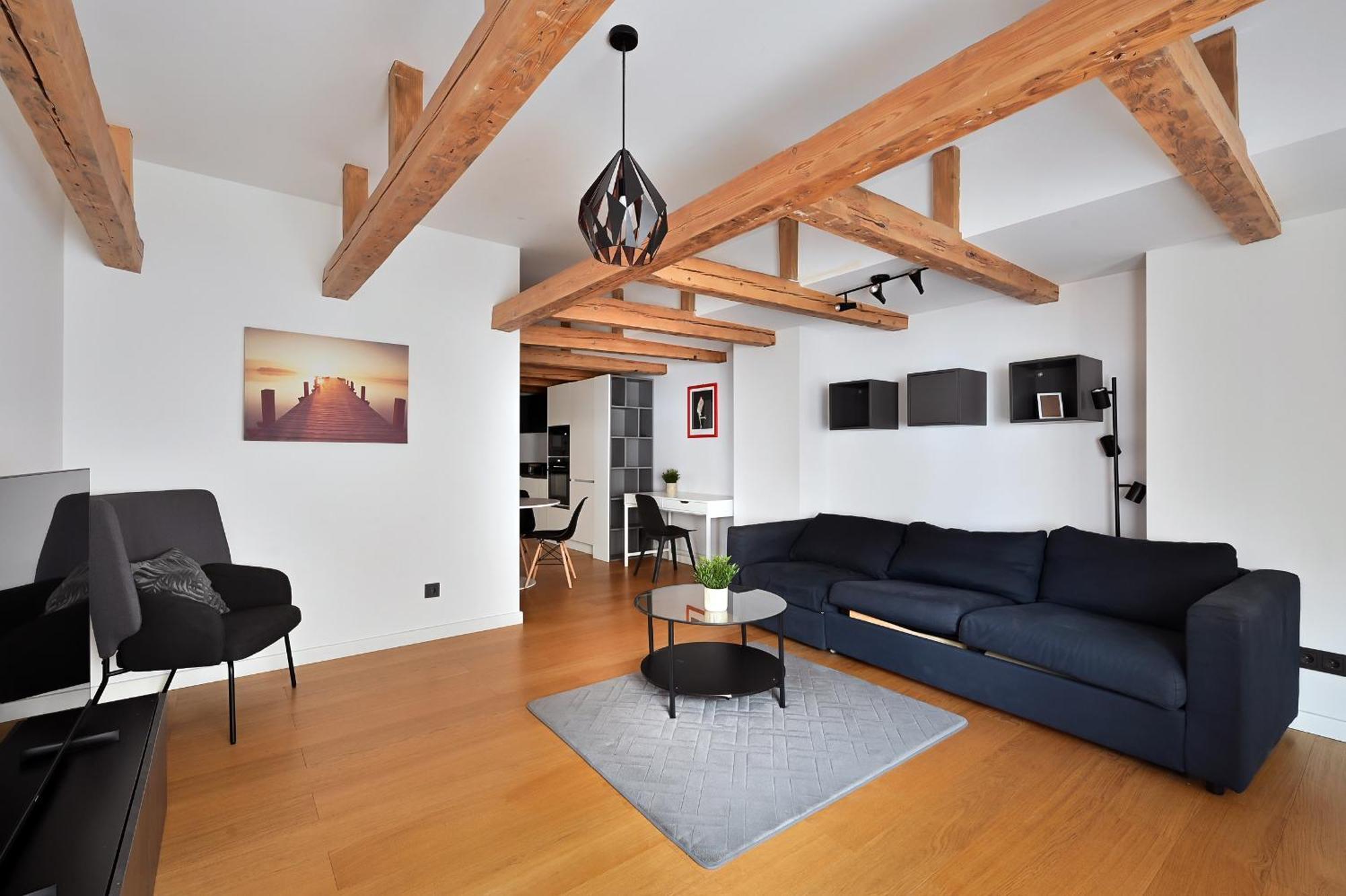Appartamento Modern & 2bdrm Riga