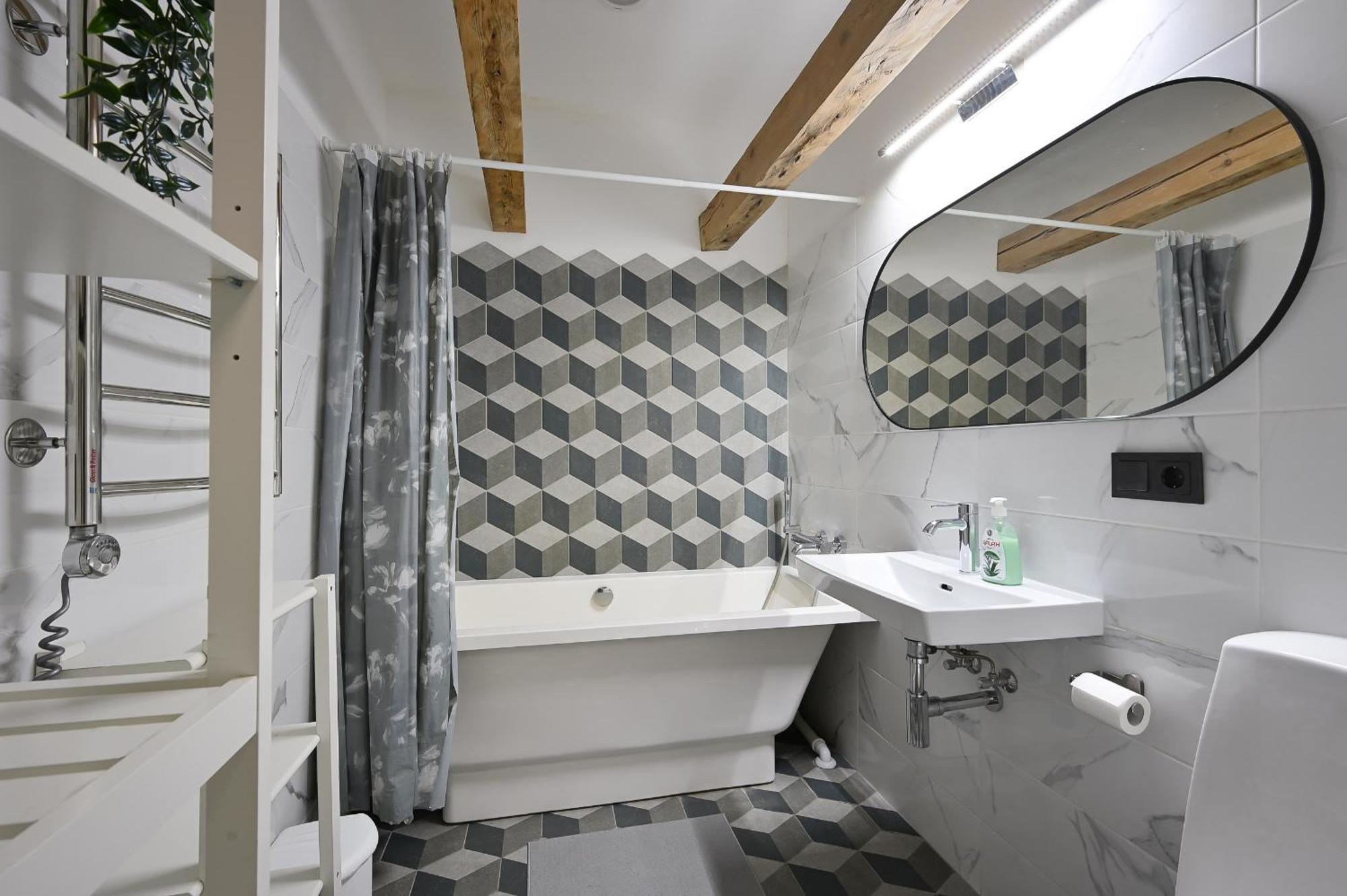 Апартаменты Modern & 2bdrm Рига