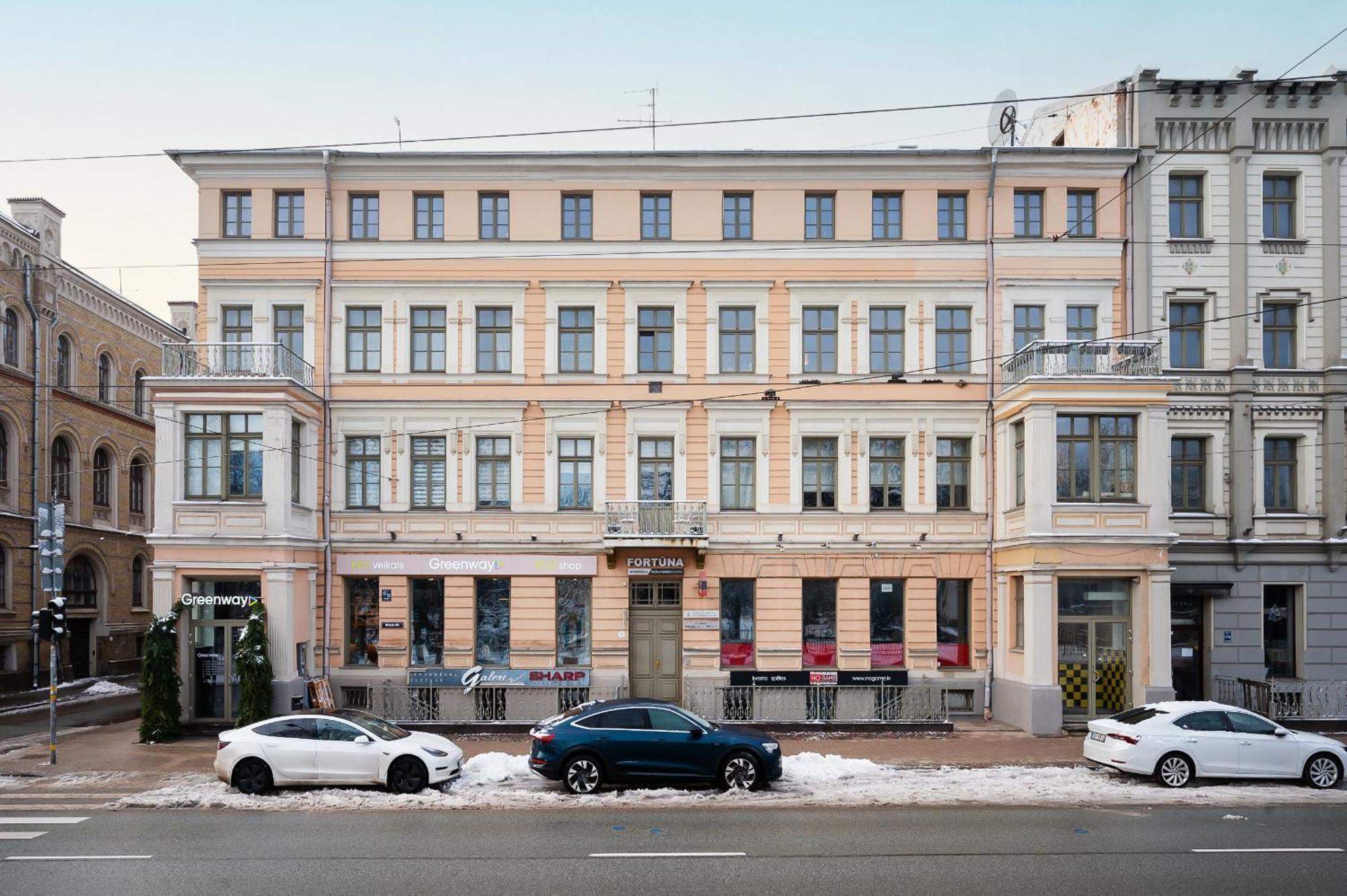 Modern & 2bdrm Appartement Riga